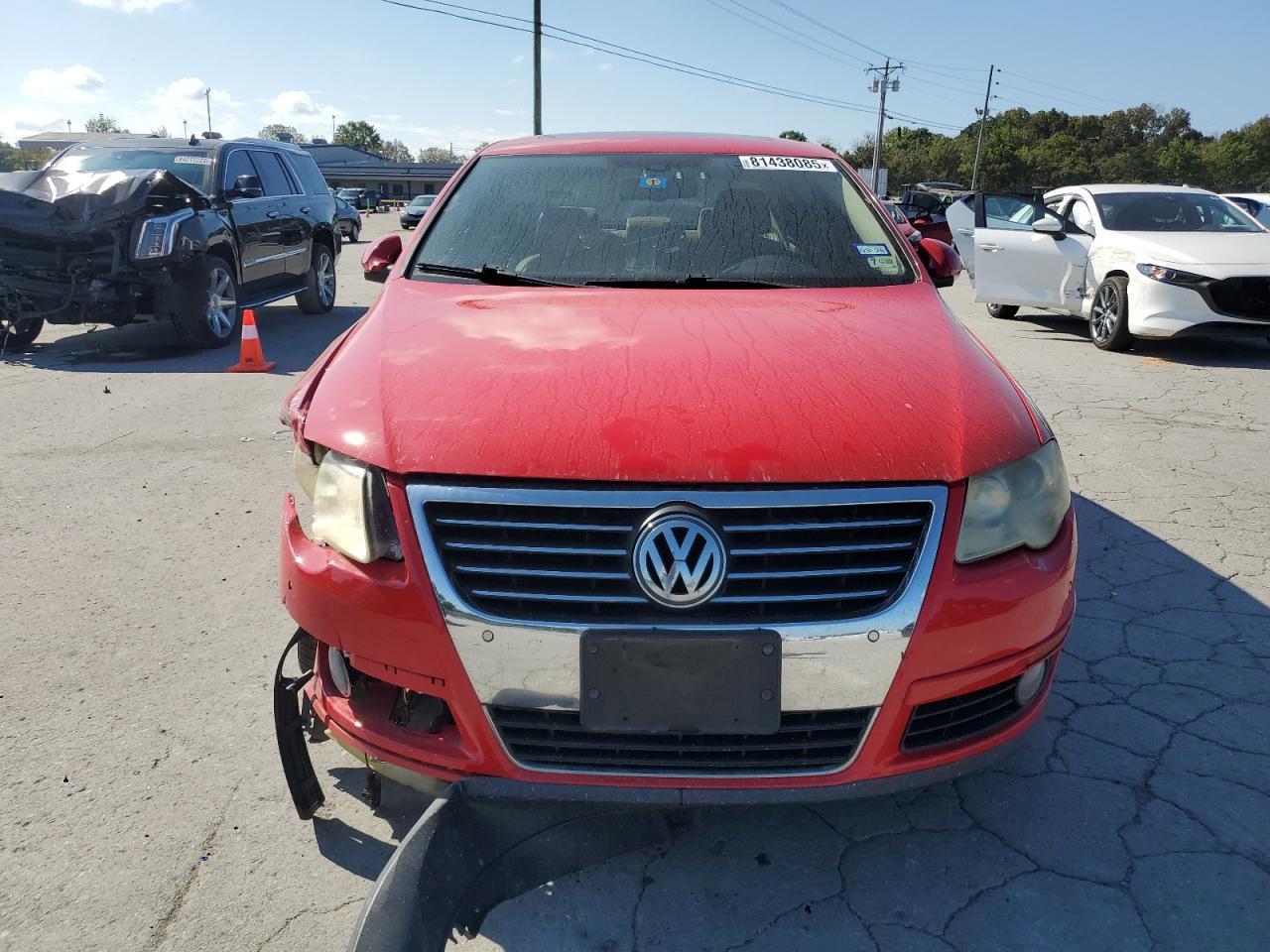 2008 Volkswagen Passat Vr6 - Image 5