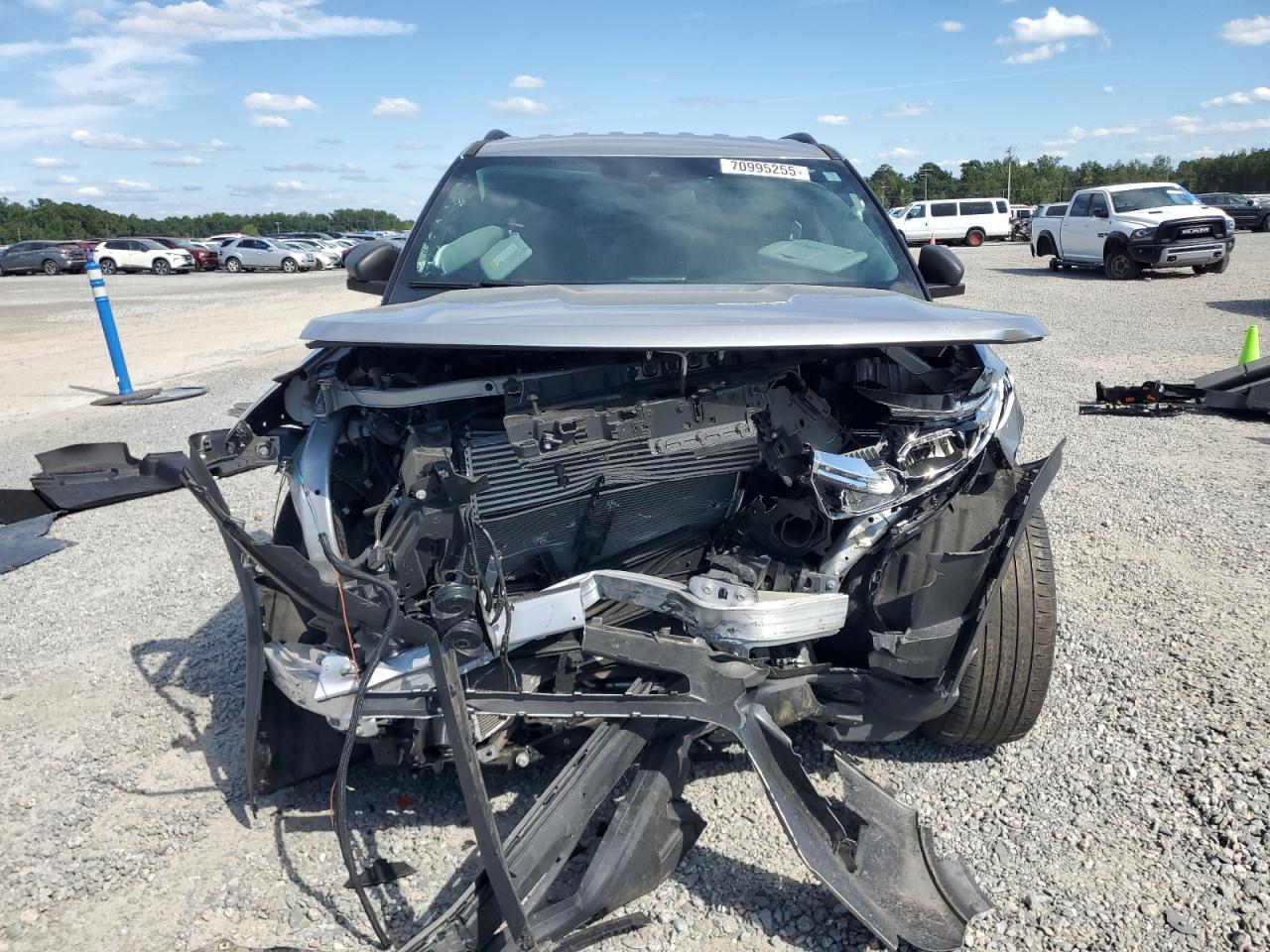 2021 Ford Explorer Xlt - Фото 5