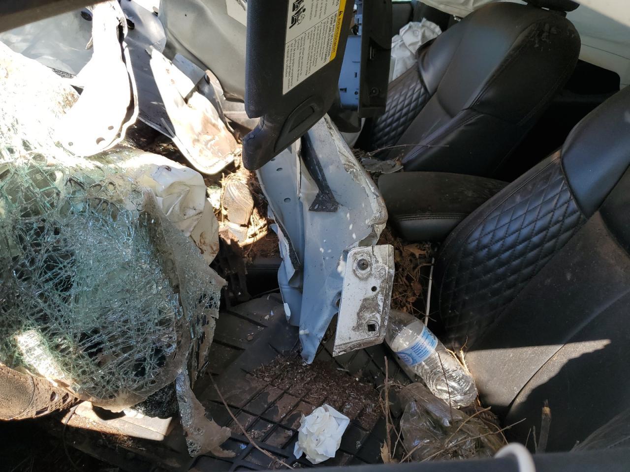 2018 Infiniti Q50 Red Sport 400 - Image 7