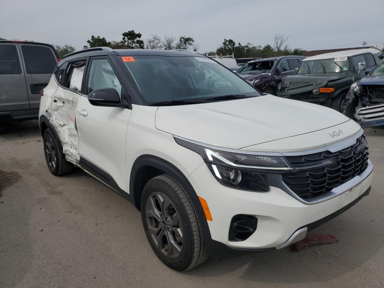 2024 Kia Seltos S - Фото 4