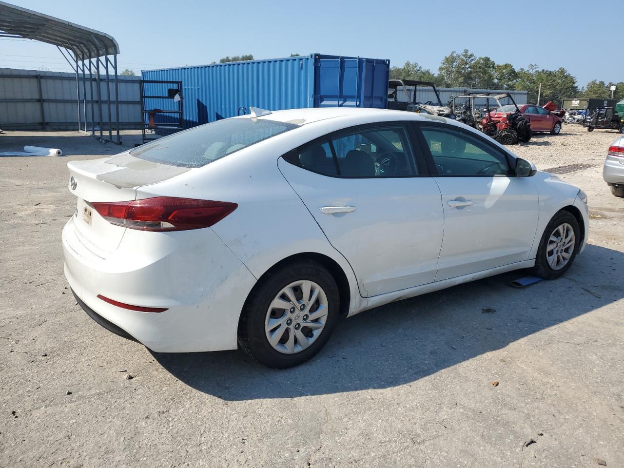 2017 Hyundai Elantra Se - Фото 3