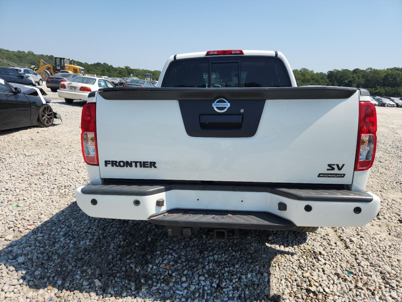 2018 Nissan Frontier S - Image 6