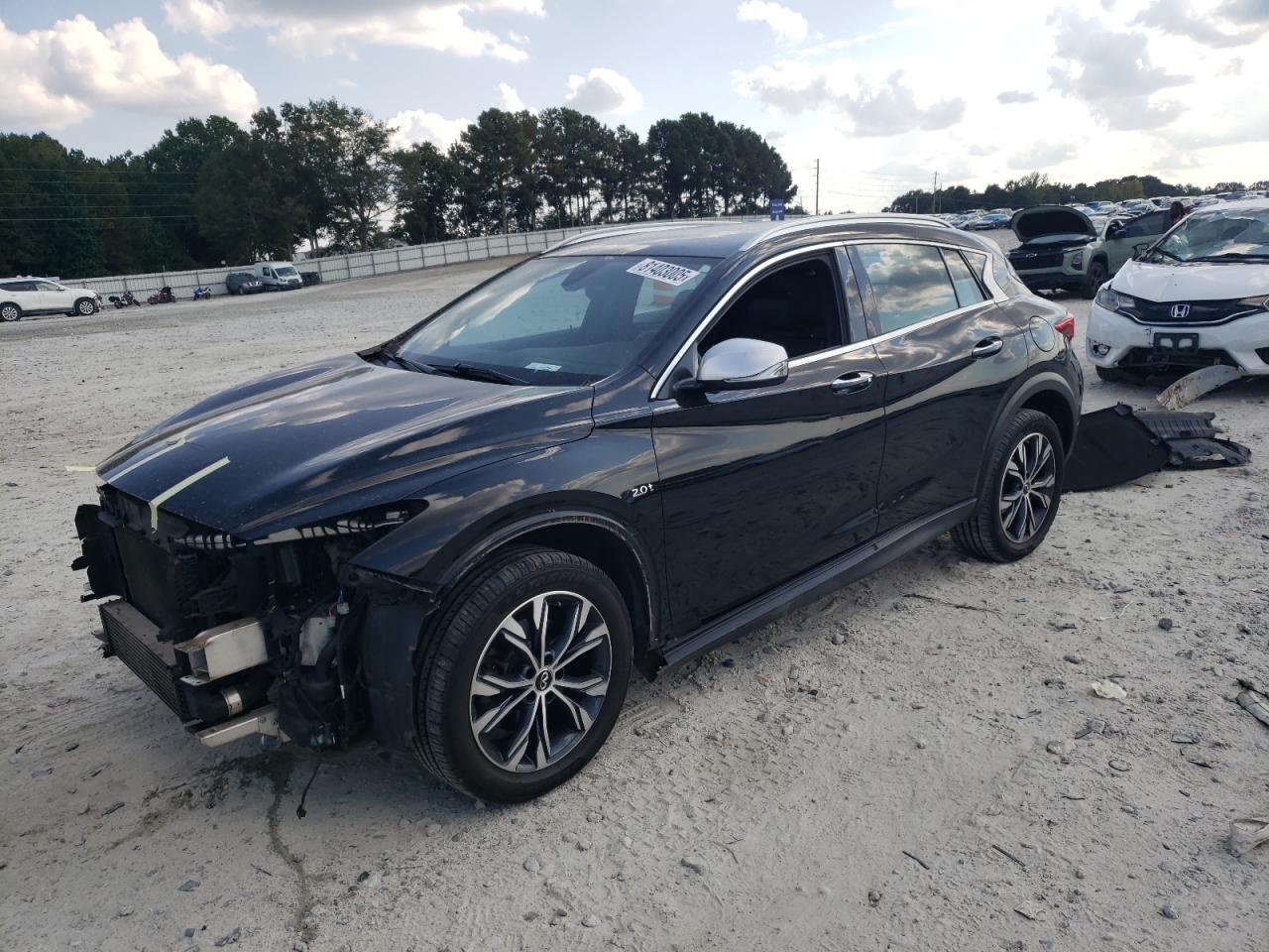 2017 Infiniti Qx30 Base