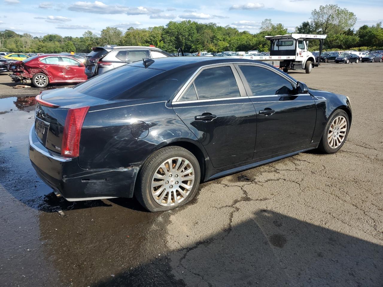 2010 Cadillac Cts Premium Collection - Image 3