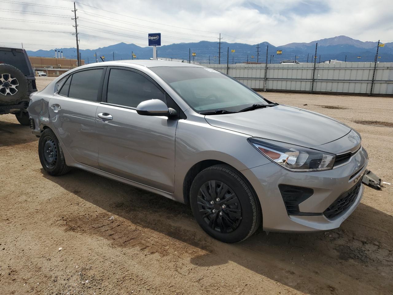 2023 Kia Rio Lx - Фото 4