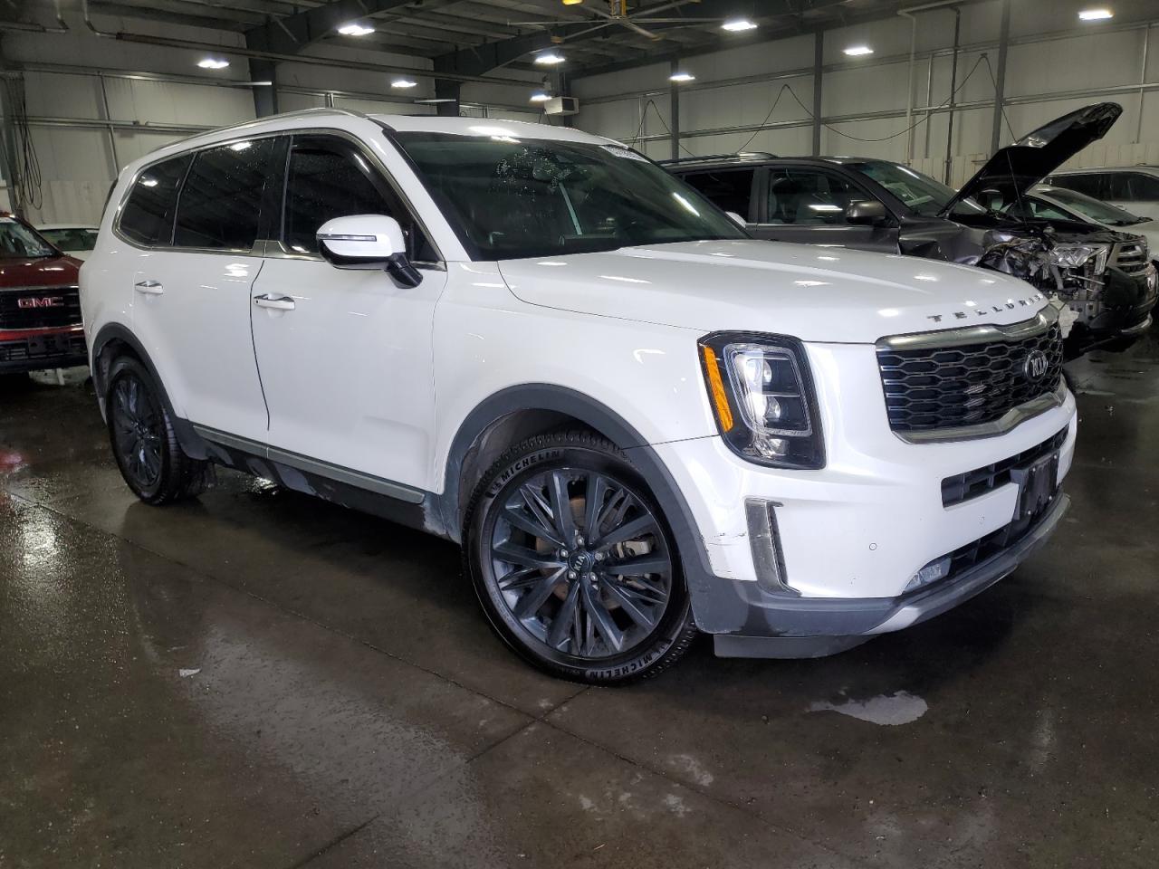 2020 Kia Telluride Sx - Фото 4