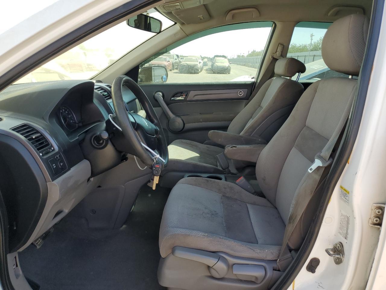 2008 Honda Cr-V Lx - Фото 7