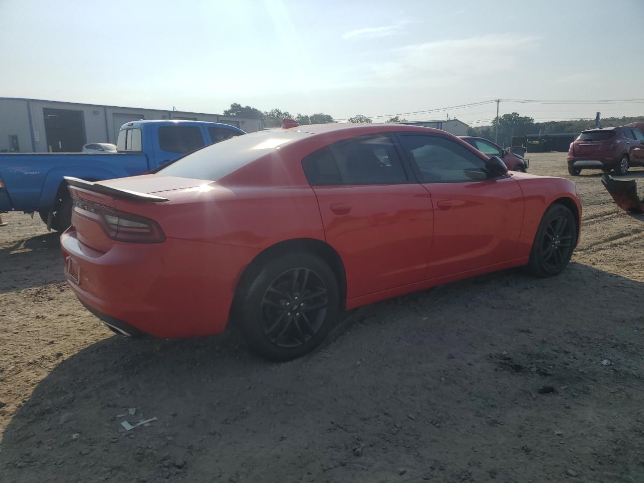 2019 Dodge Charger Sxt - Фото 3