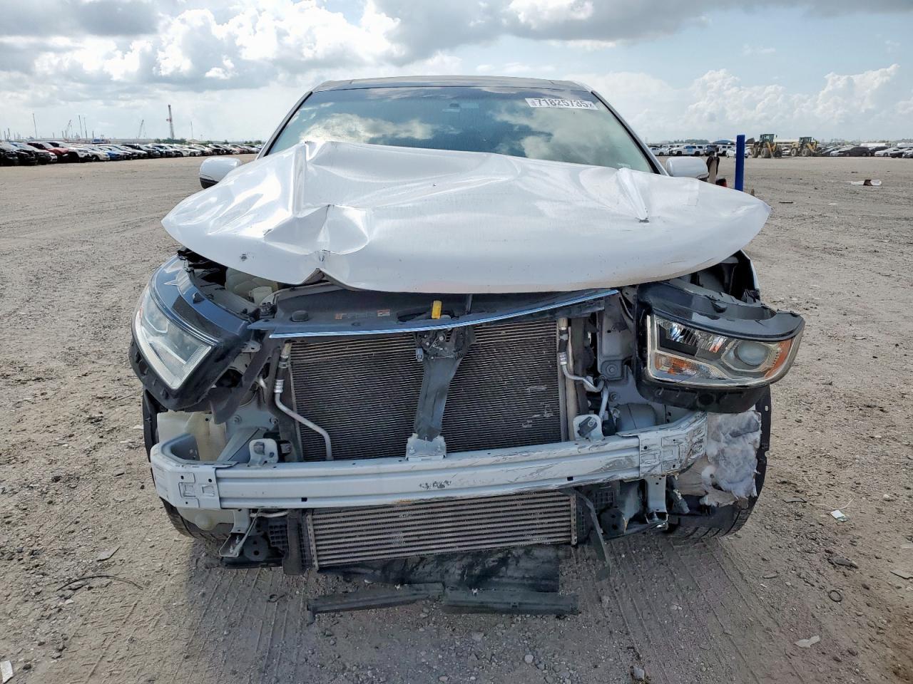 2016 Ford Edge Titanium - Фото 5