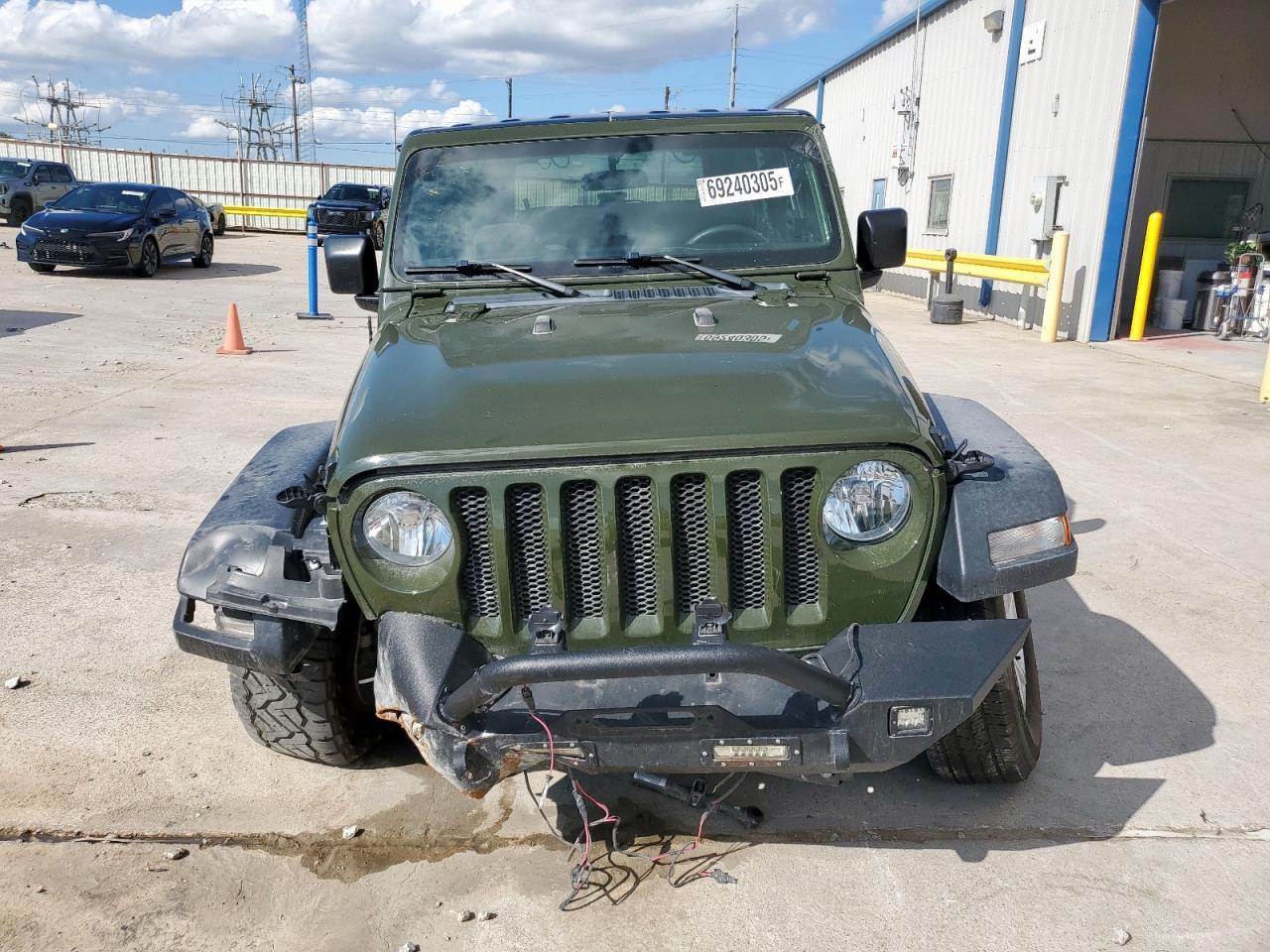 2023 Jeep Wrangler Sport - Фото 5