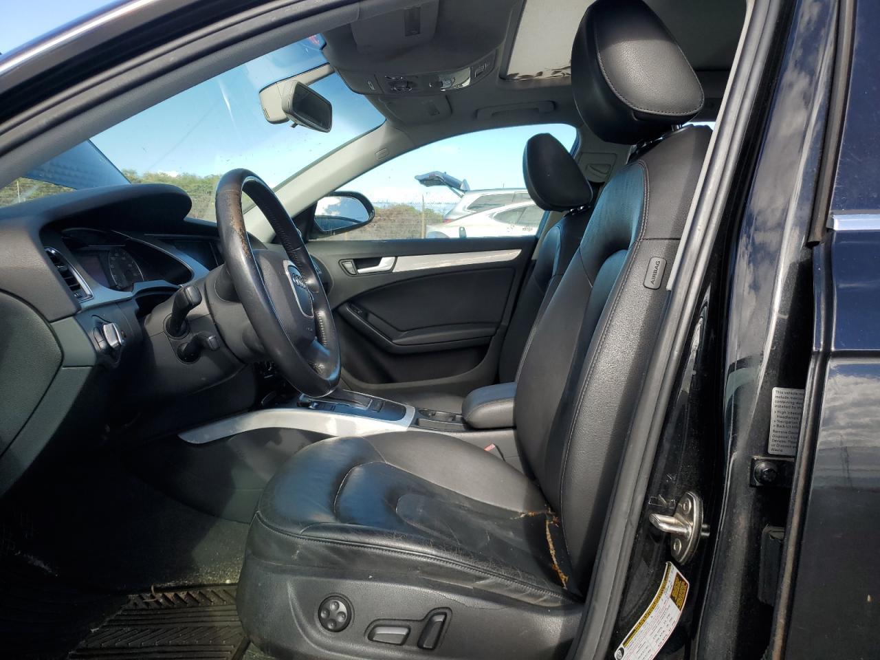 2010 Audi A4 Premium Plus - Image 7