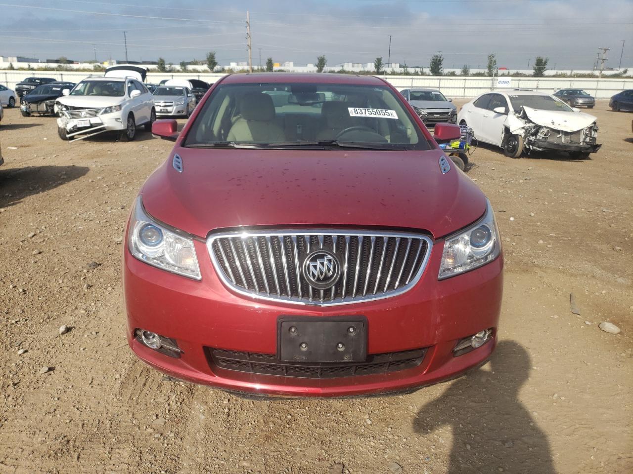 2013 Buick Lacrosse - Image 5
