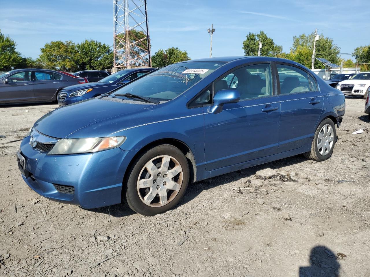 2011 Honda Civic Lx