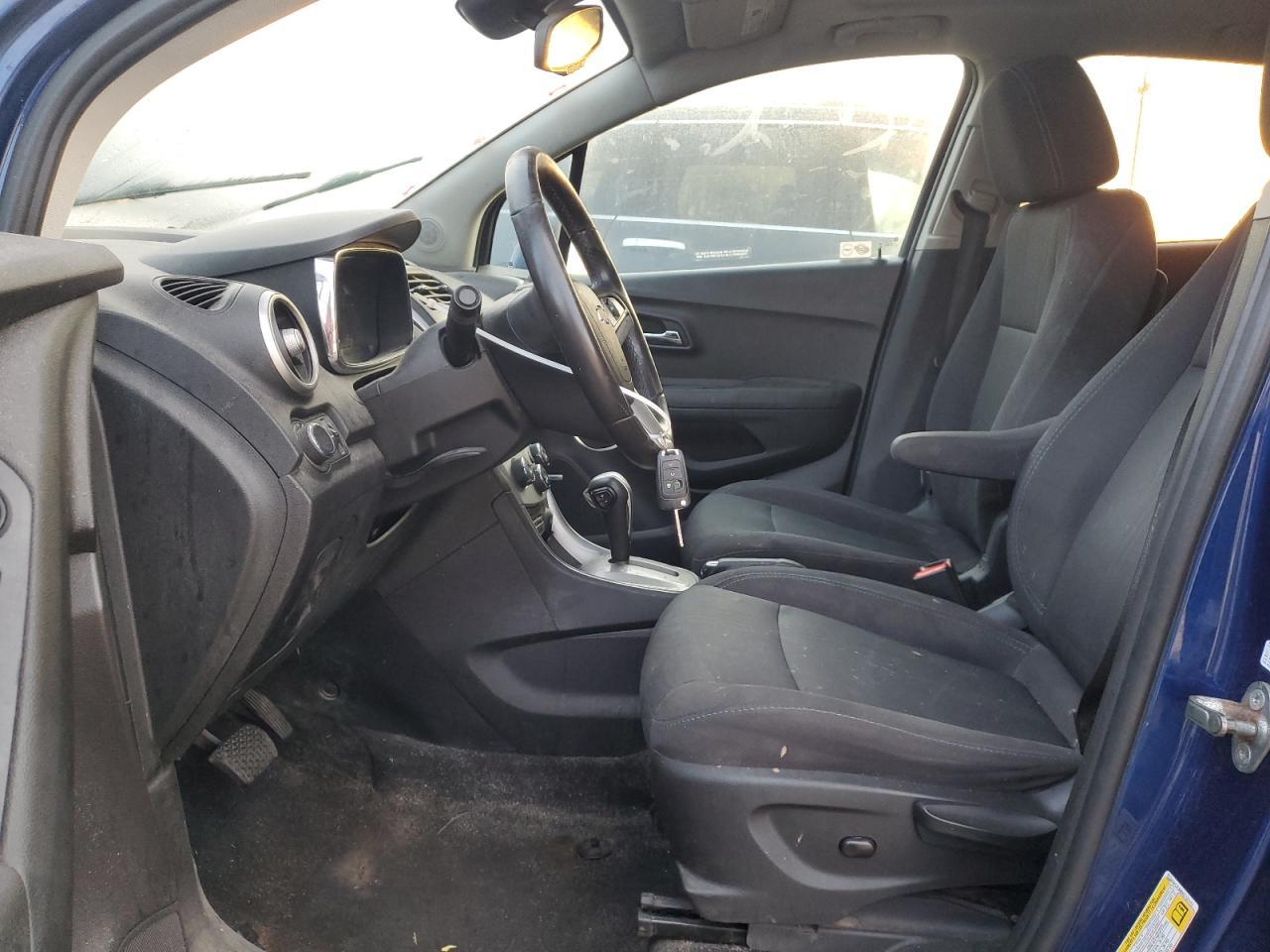 2016 Chevrolet Trax 1Lt - Фото 7