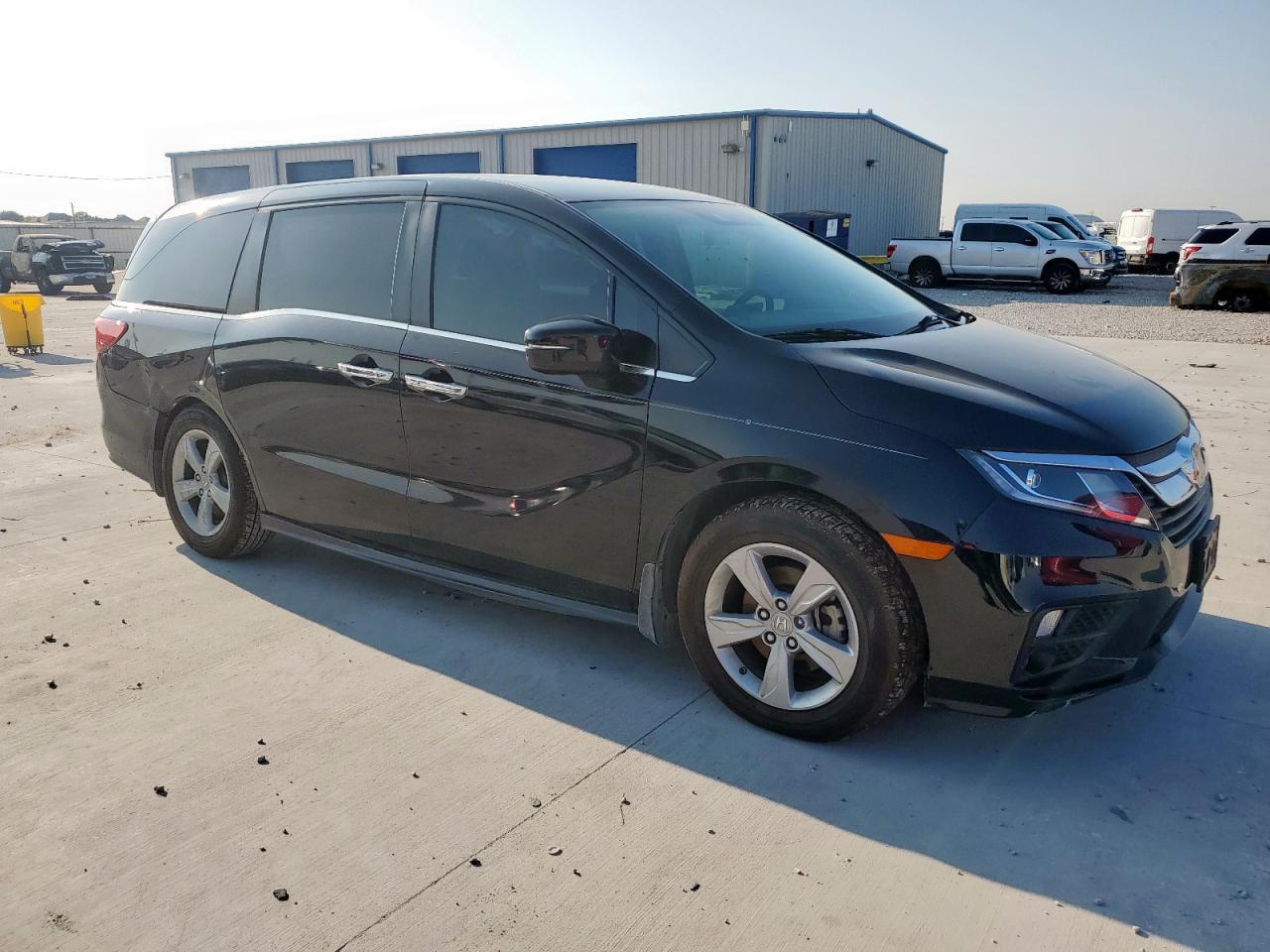 2020 Honda Odyssey Ex - Фото 4