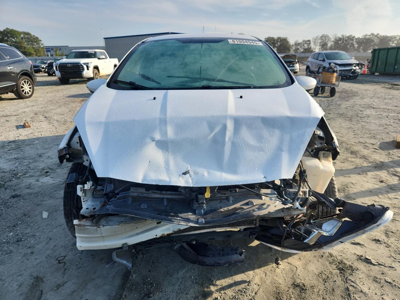 2019 Ford Fiesta Se - Фото 5