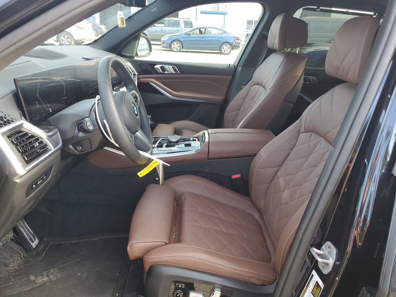 2025 BMW X5 xDrive40I - Фото 7