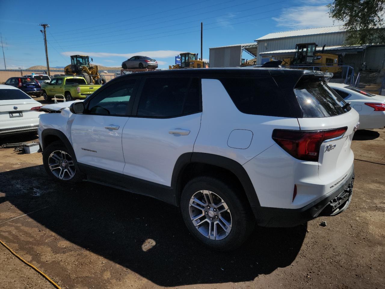 2025 GMC Terrain Elevation - Image 2