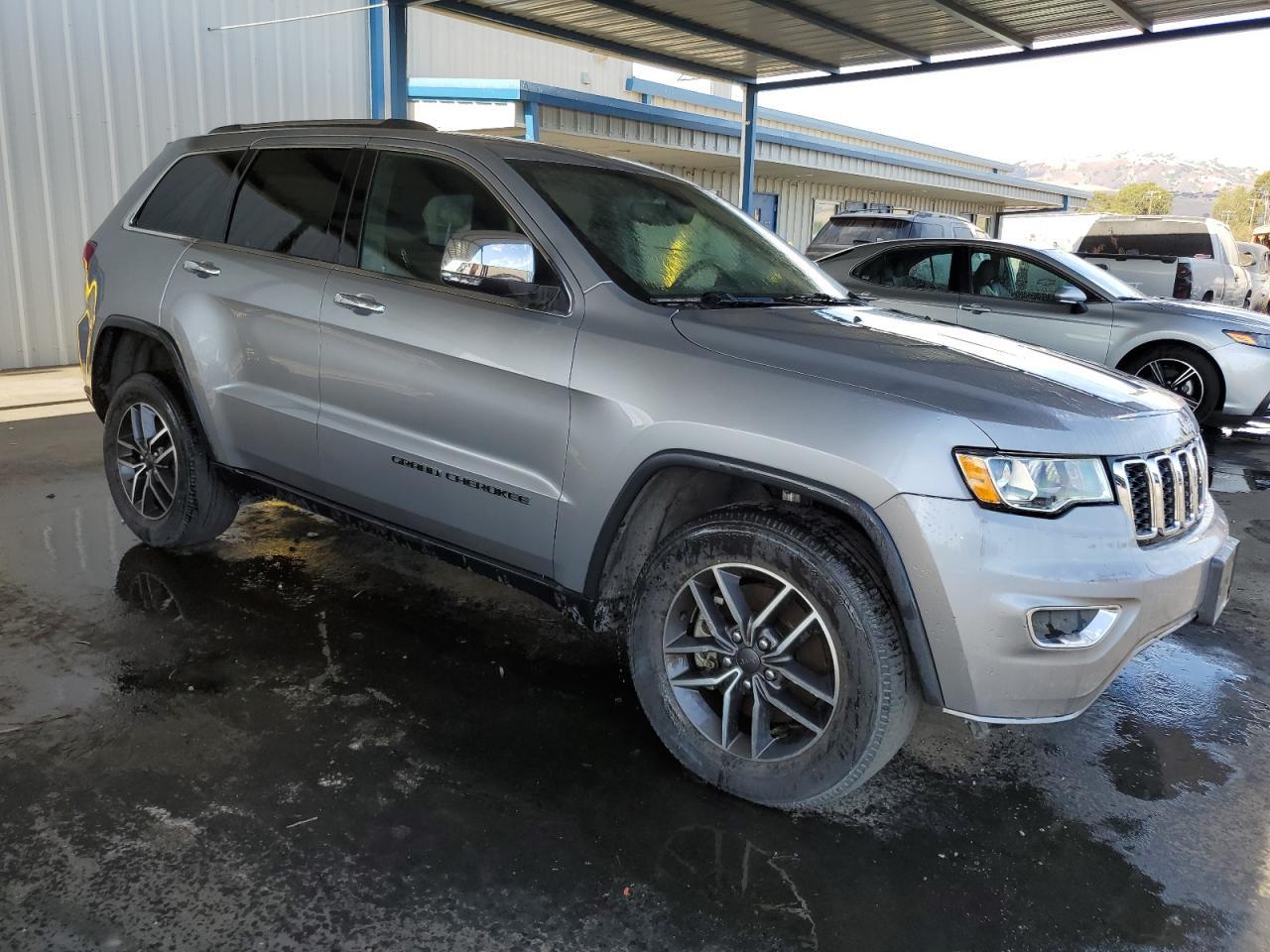 2021 Jeep Grand Cherokee - Фото 4