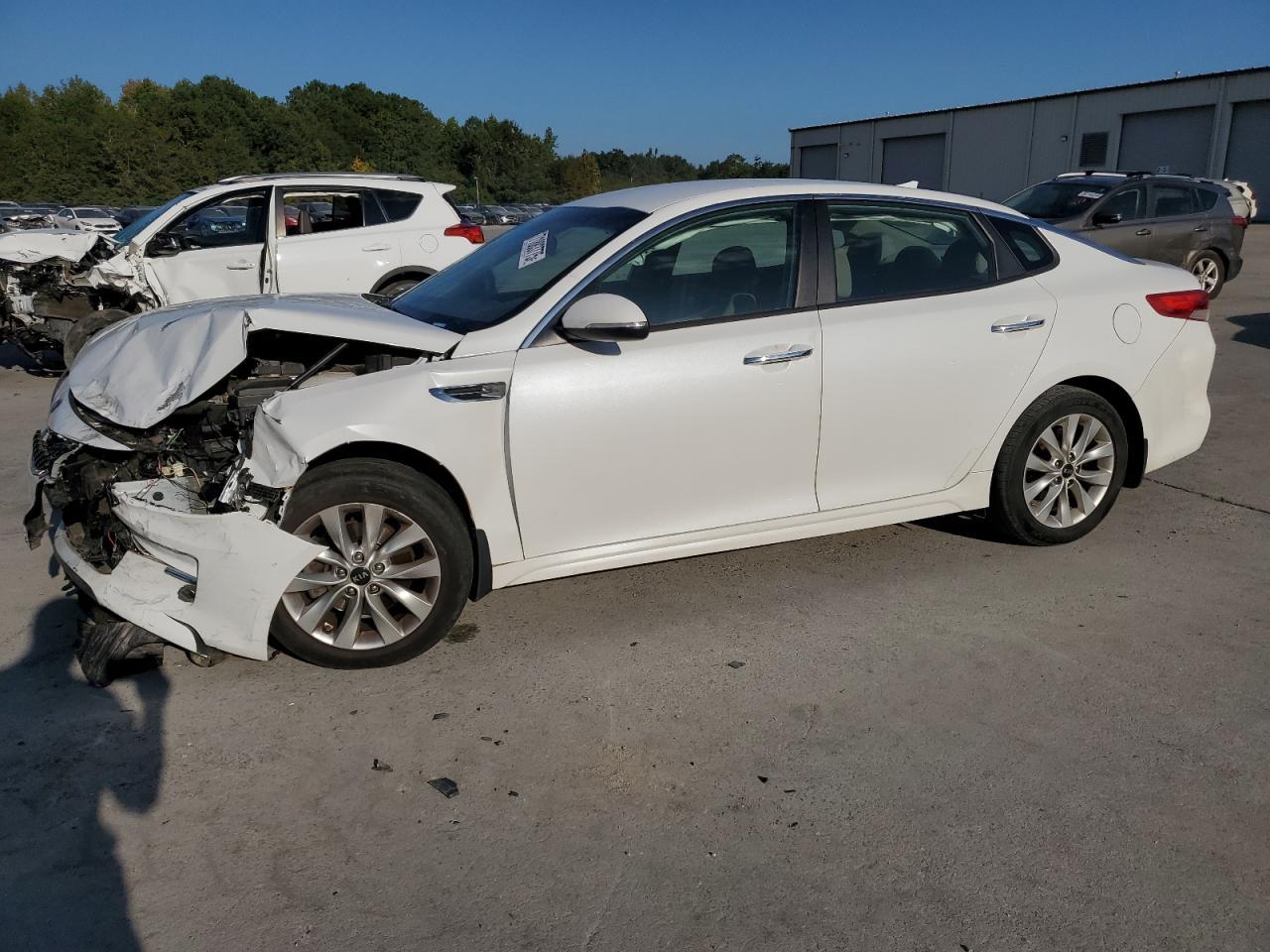 2018 Kia Optima Lx