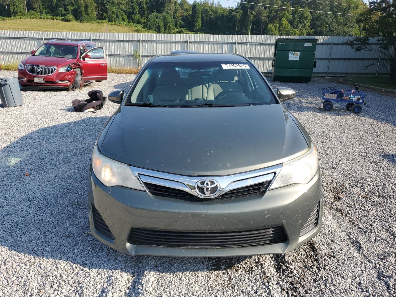 2012 Toyota Camry Base - Image 5