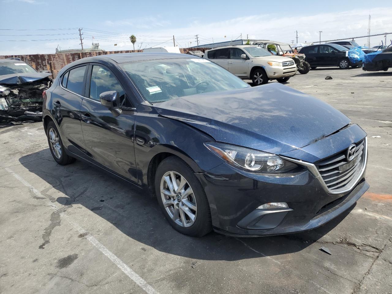 2016 Mazda 3 Sport - Image 4