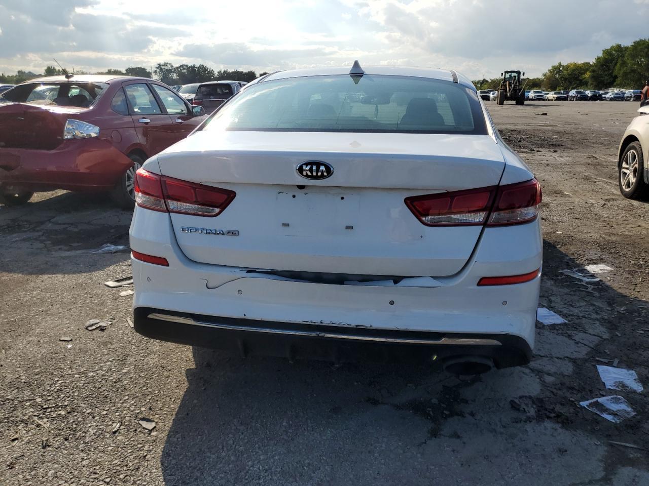 2020 Kia Optima Lx - Image 6