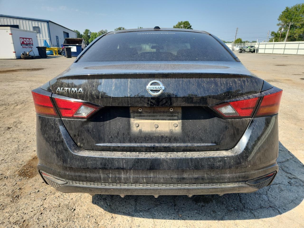 2019 Nissan Altima S - Фото 6