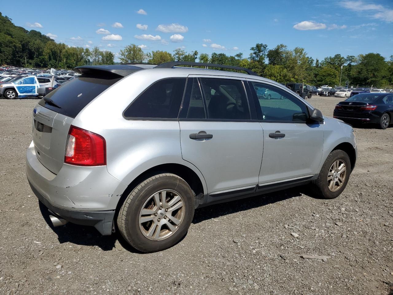 2011 Ford Edge Se - Фото 3