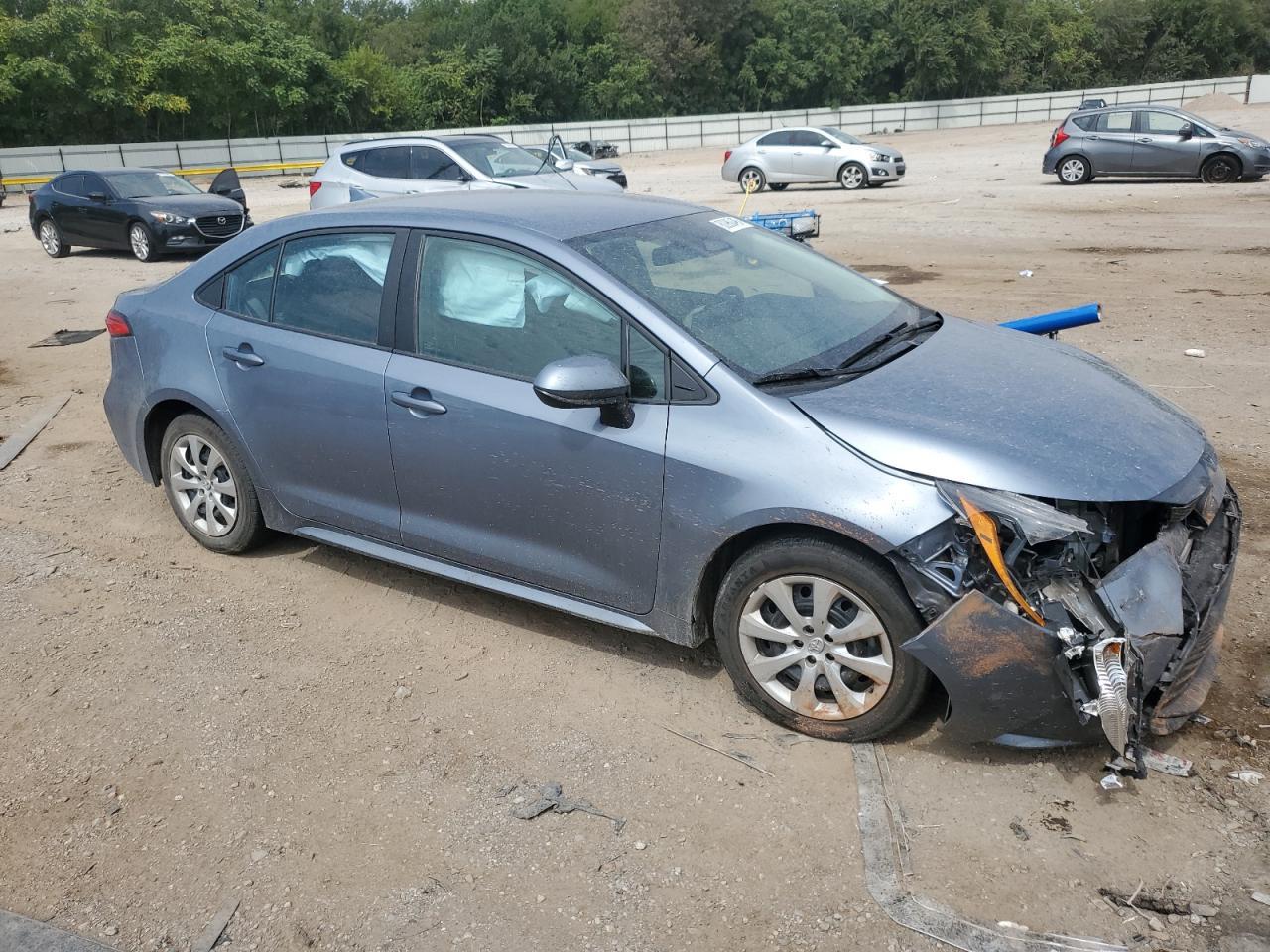 2023 Toyota Corolla Le - Фото 4