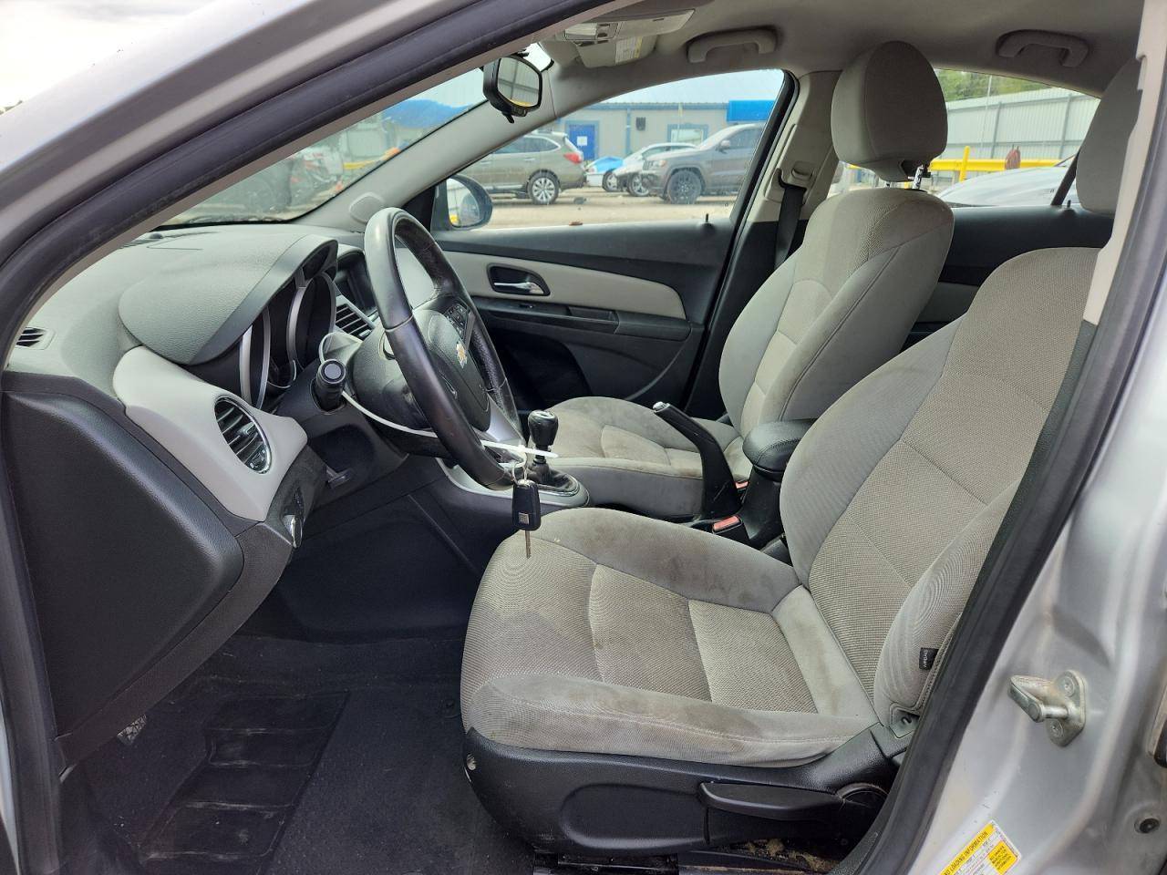 2012 Chevrolet Cruze Eco - Image 7