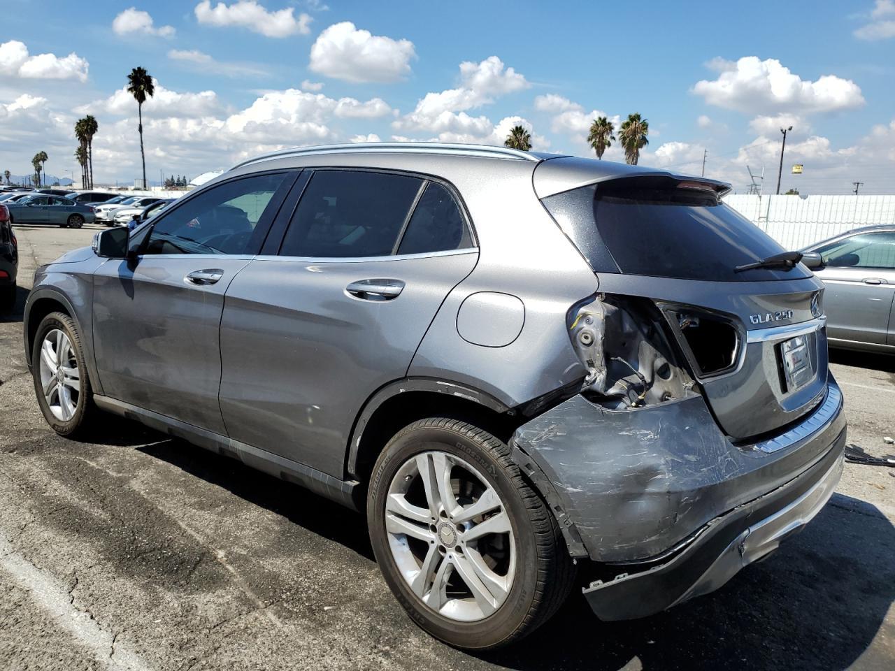 2015 Mercedes-Benz Gla 250 - Фото 2