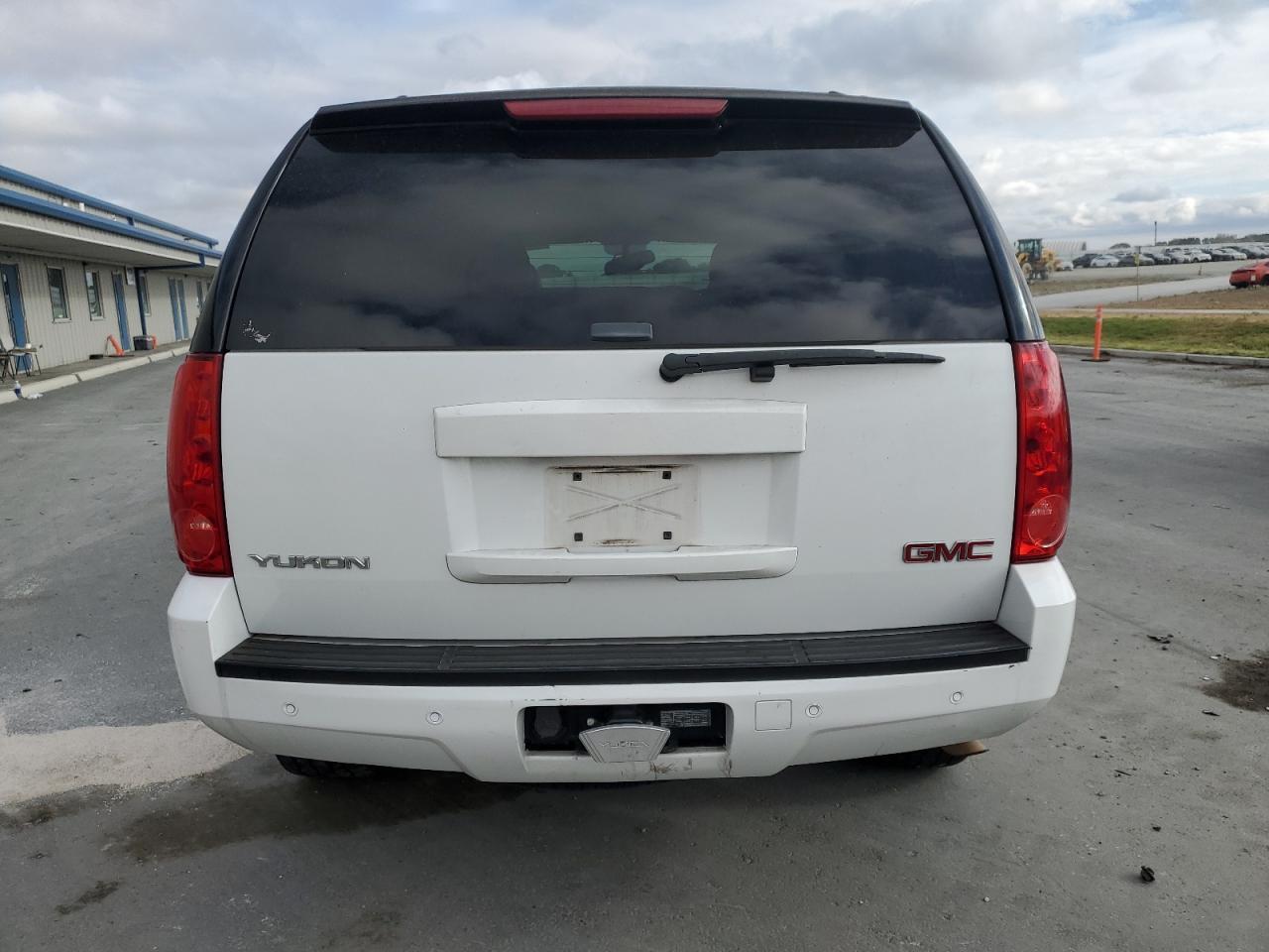 2008 GMC Yukon - Фото 6