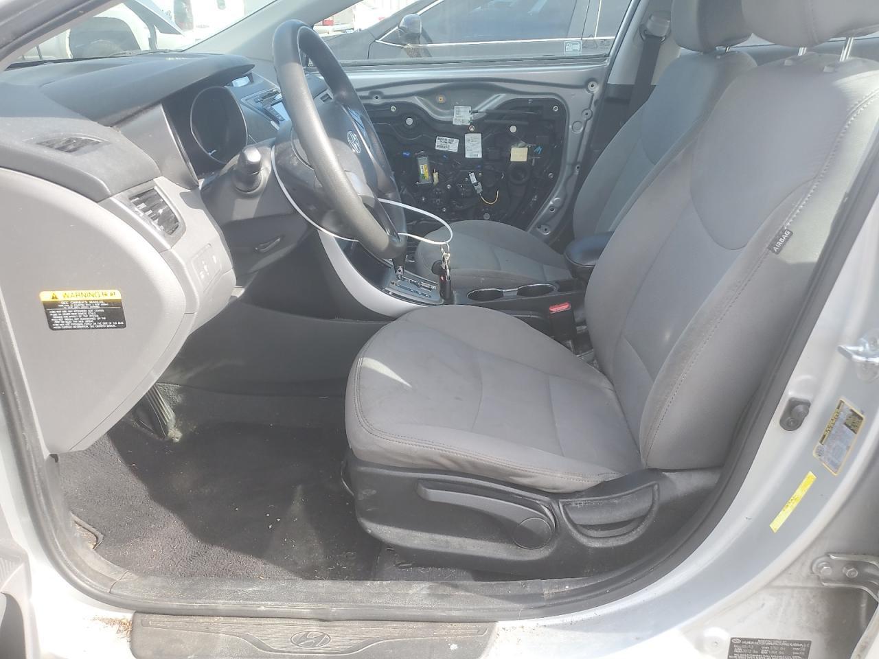 2013 Hyundai Elantra Gls - Image 7