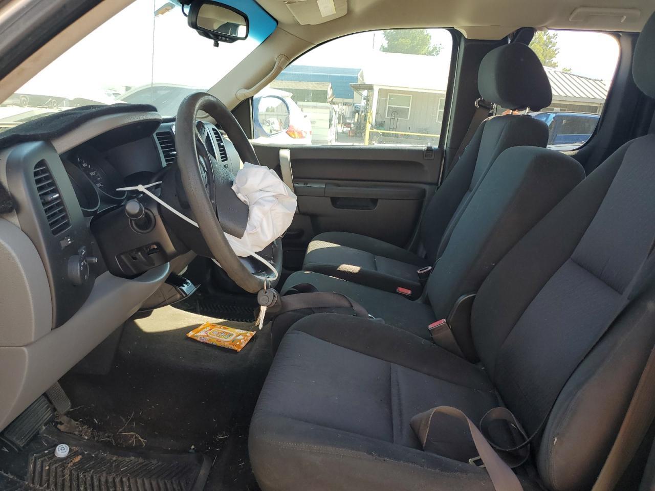 2010 Chevrolet Silverado C1500 Ls - Фото 7