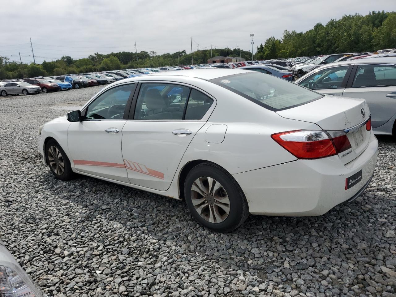 2013 Honda Accord Lx - Image 2