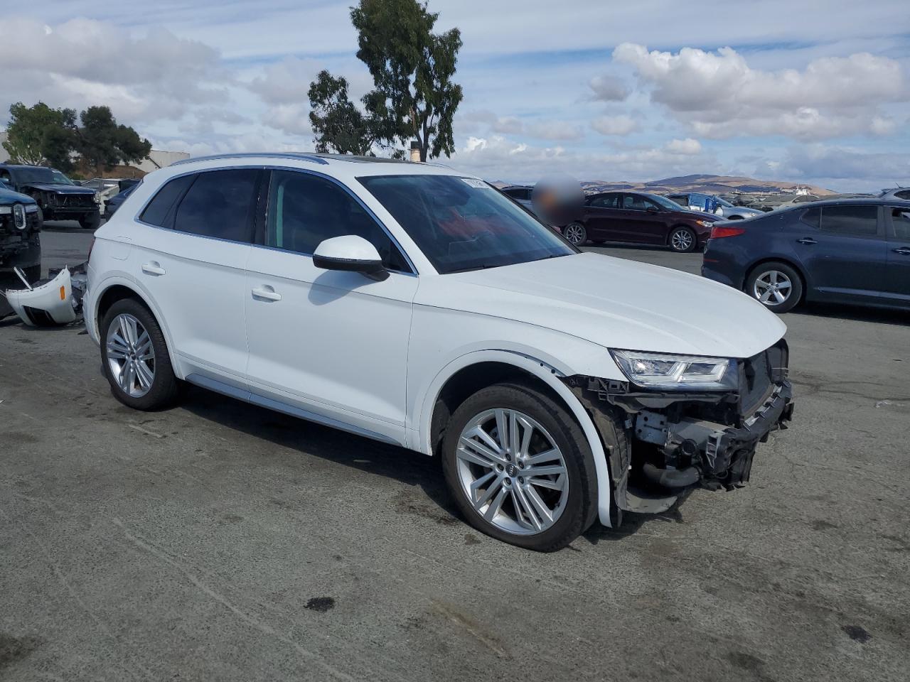 2019 Audi Q5 Premium Plus - Фото 4