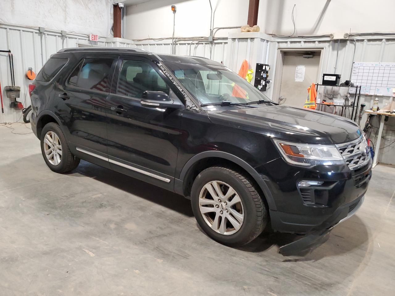 2018 Ford Explorer Xlt - Фото 4