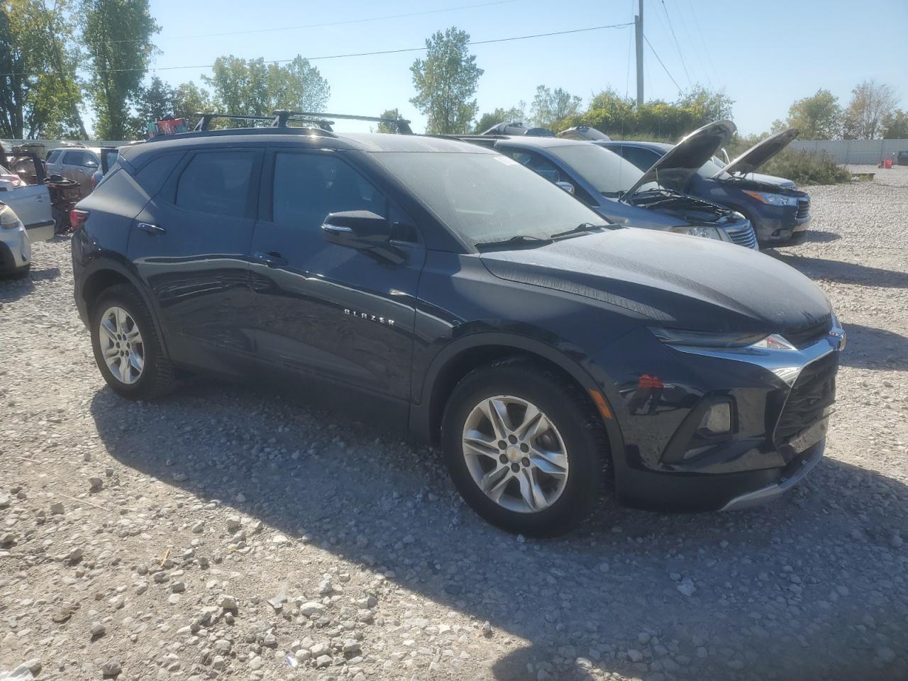 2020 Chevrolet Blazer 2Lt - Фото 4