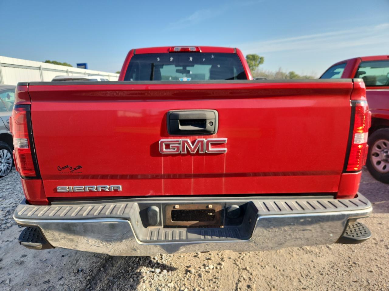 2014 GMC Sierra C1500 - Фото 6