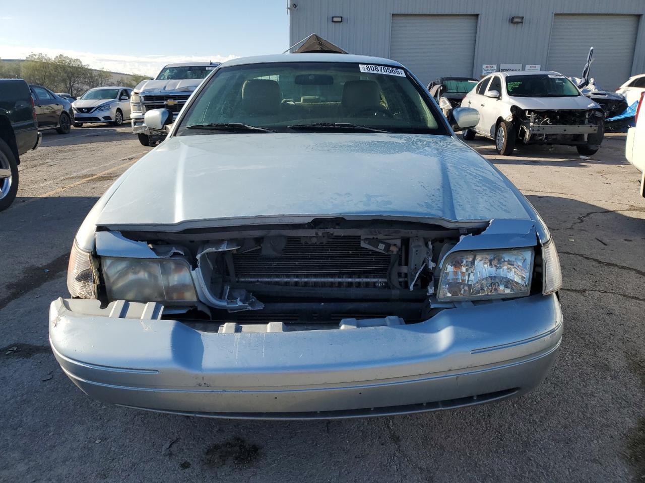 2011 Ford Crown Victoria Lx - Image 5