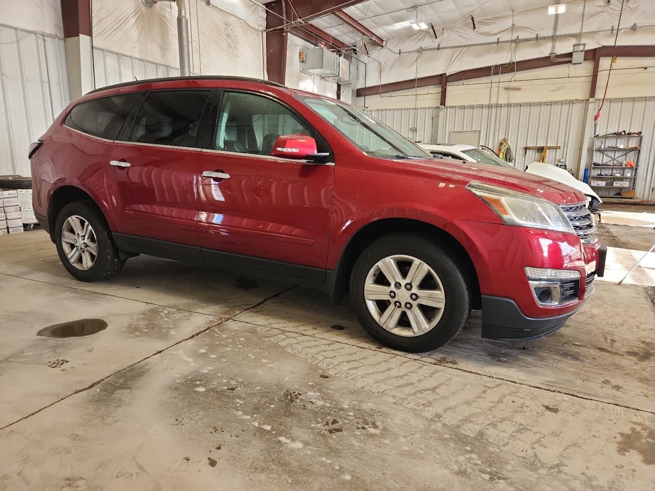 2014 Chevrolet Traverse Lt - Image 4