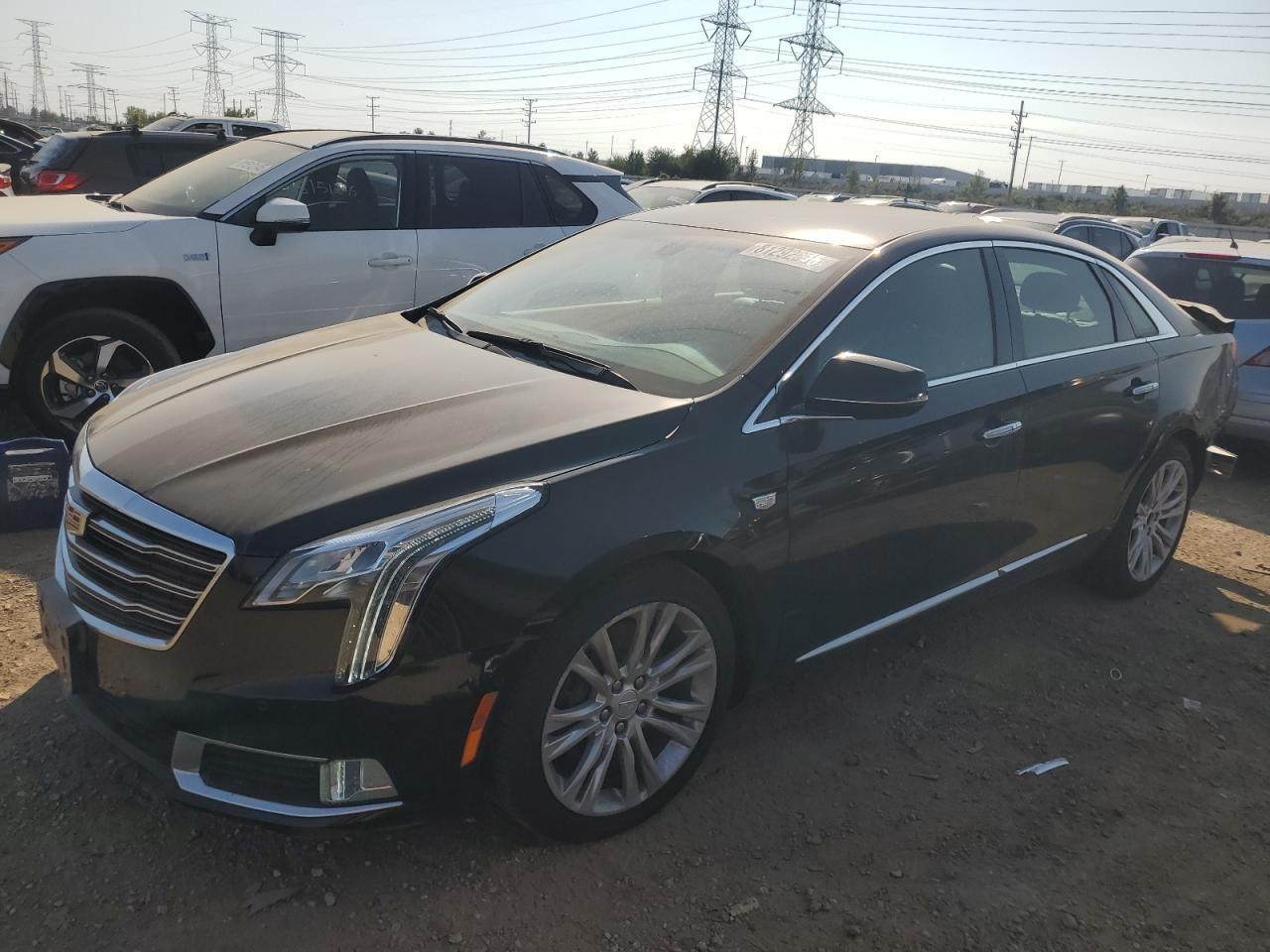 2019 Cadillac Xts Luxury