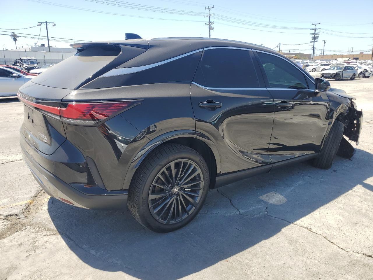 2025 Lexus Rx 350H Base - Фото 3
