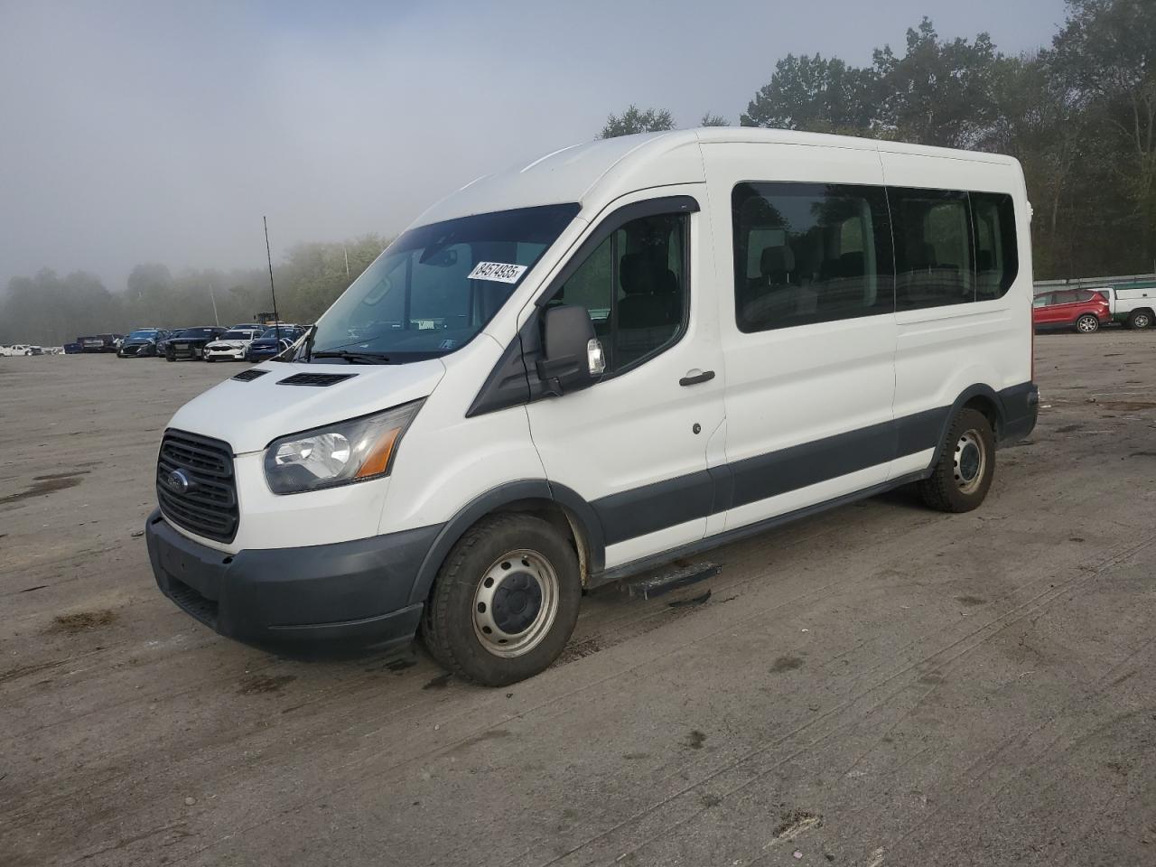2017 Ford Transit T-350