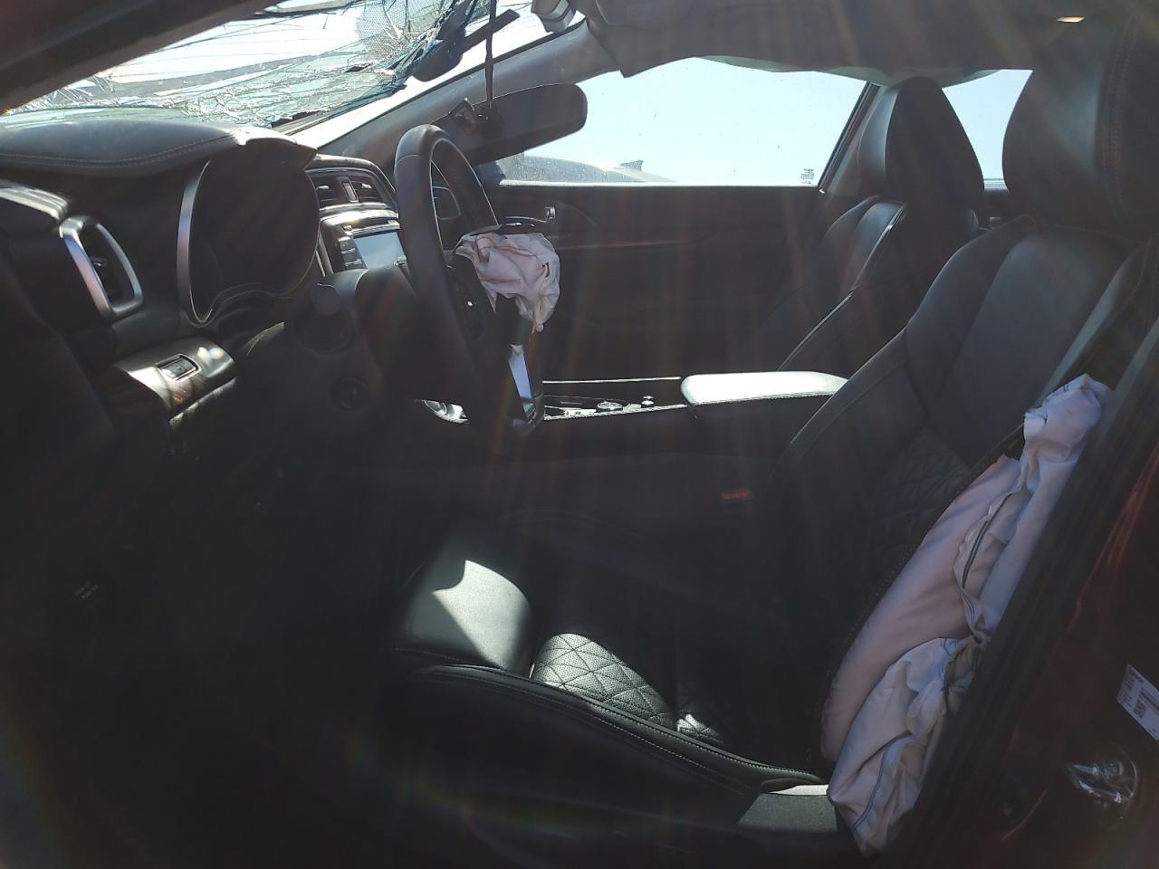 2018 Nissan Maxima 3.5S - Image 7