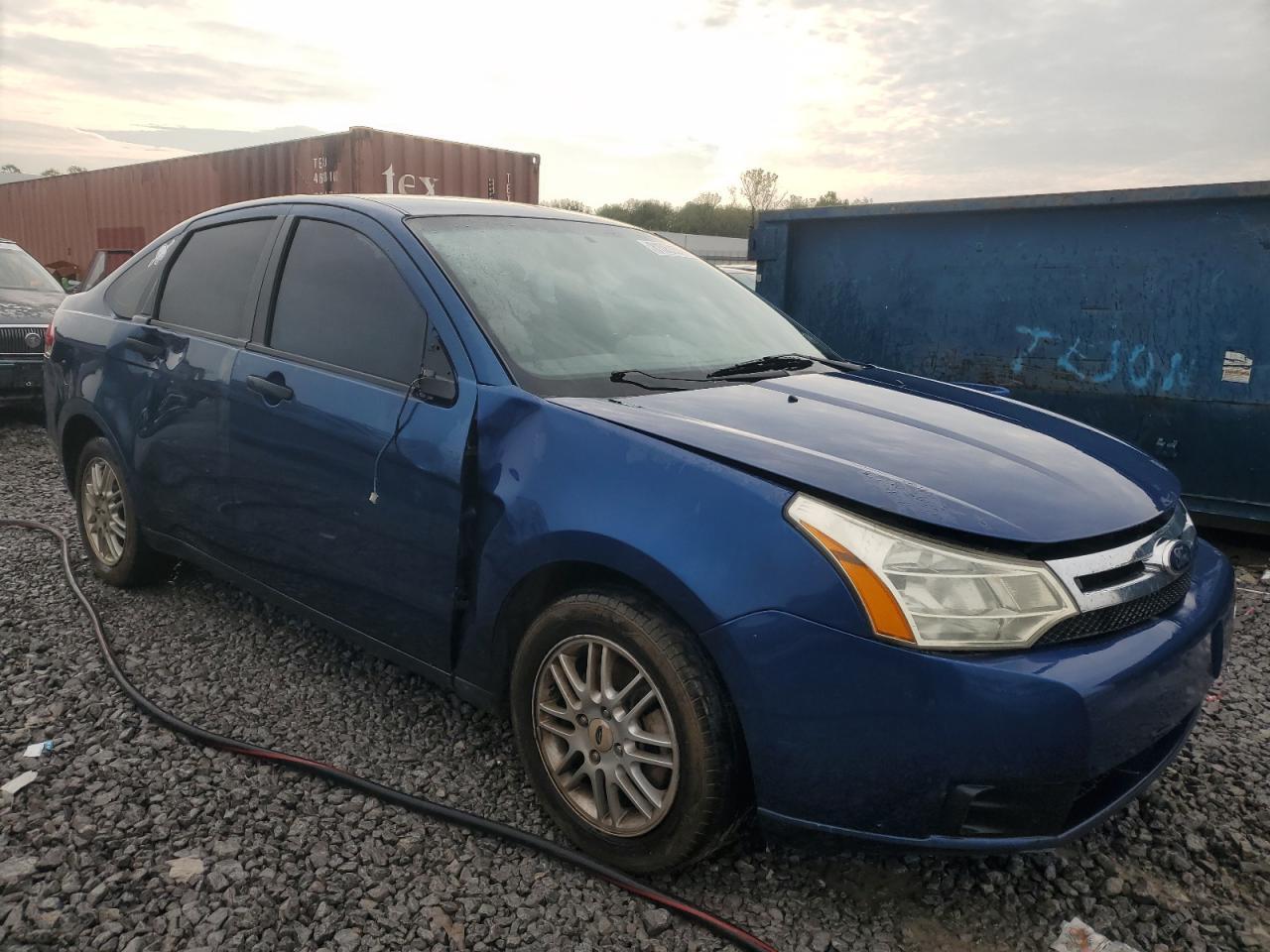 2009 Ford Focus Se - Image 4