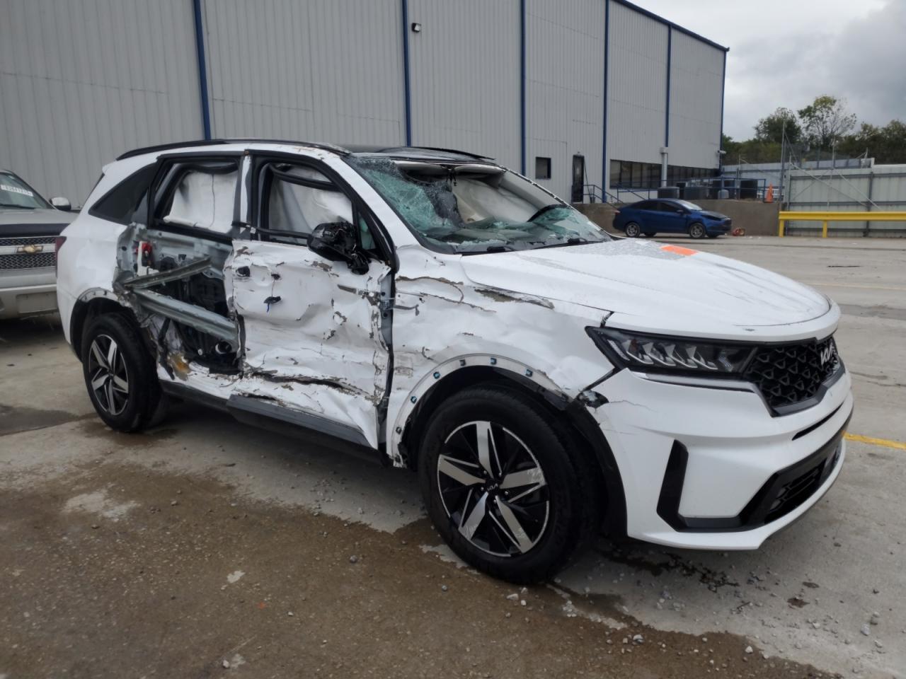 2023 Kia Sorento Ex - Фото 4