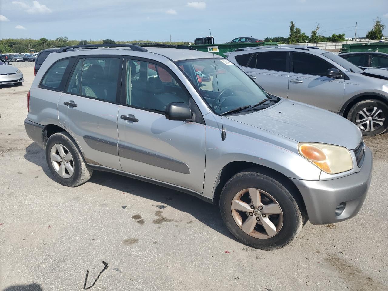 2005 Toyota Rav4 - Фото 4