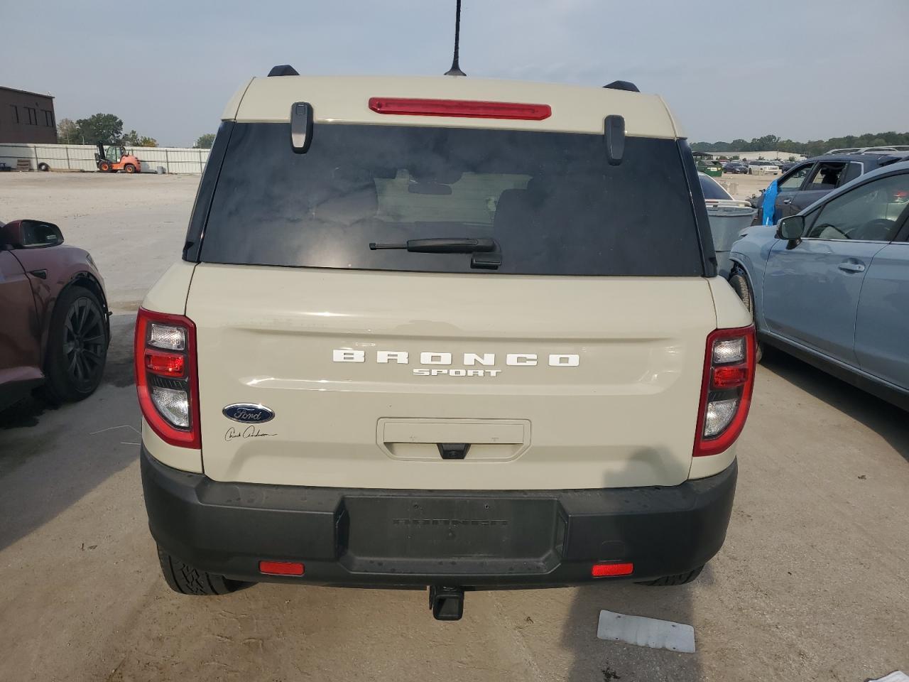 2024 Ford Bronco Sport Big Bend - Фото 6